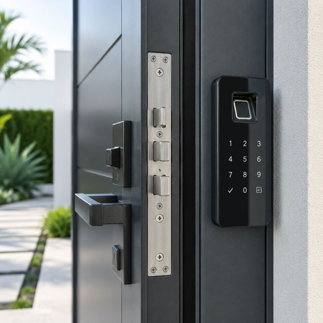 Smart Locks
